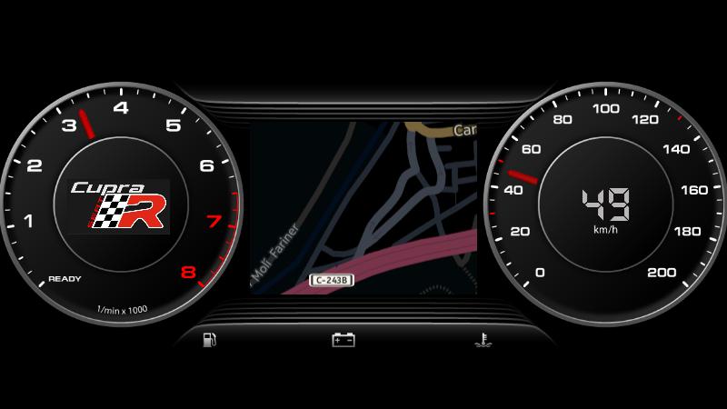 VW Cupra edit