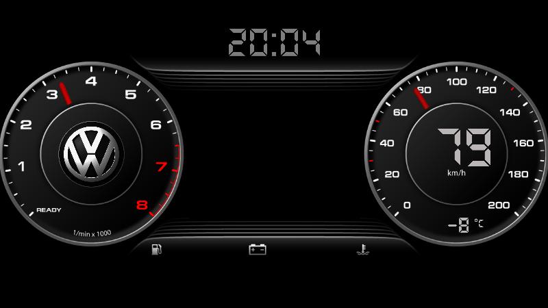 VW new
