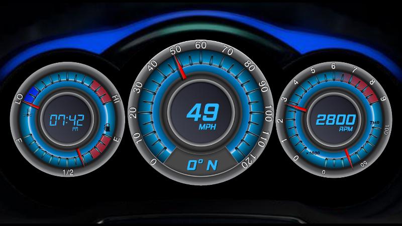 Blue SS