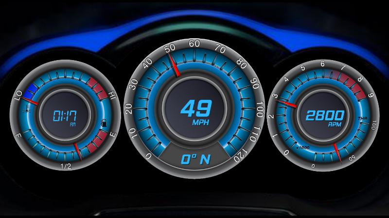 Blue SS