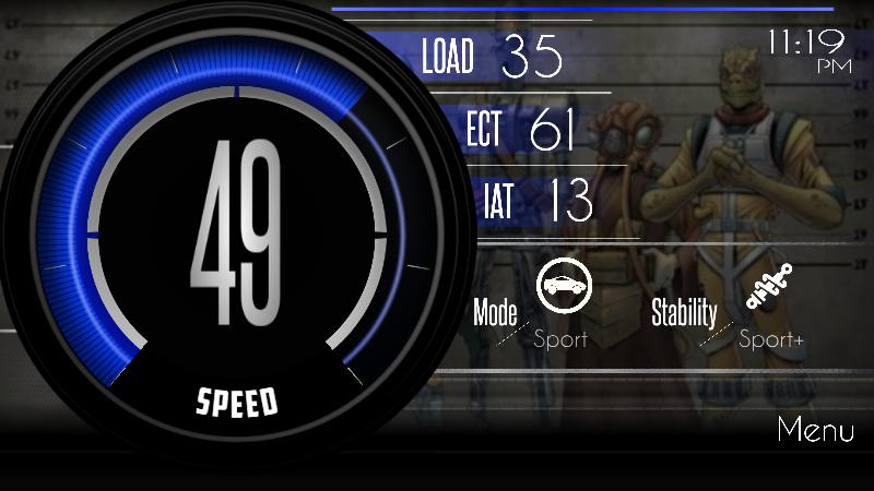 Info Display 2.5