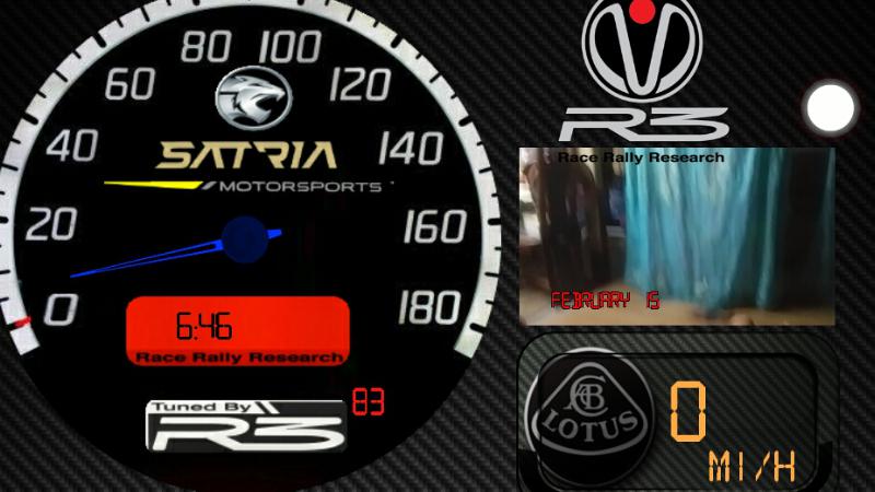 PROTON SATRIA
