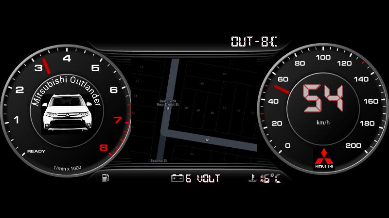 Mitsubishi Outlander