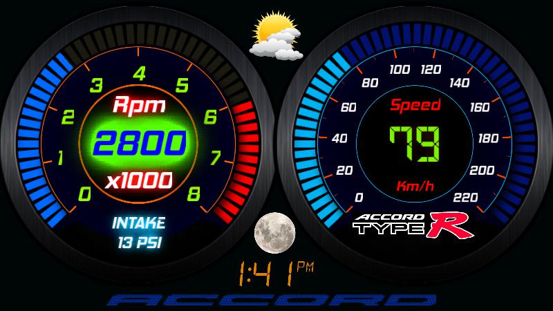 HONDA PERFORMANCE VEHICLE 05