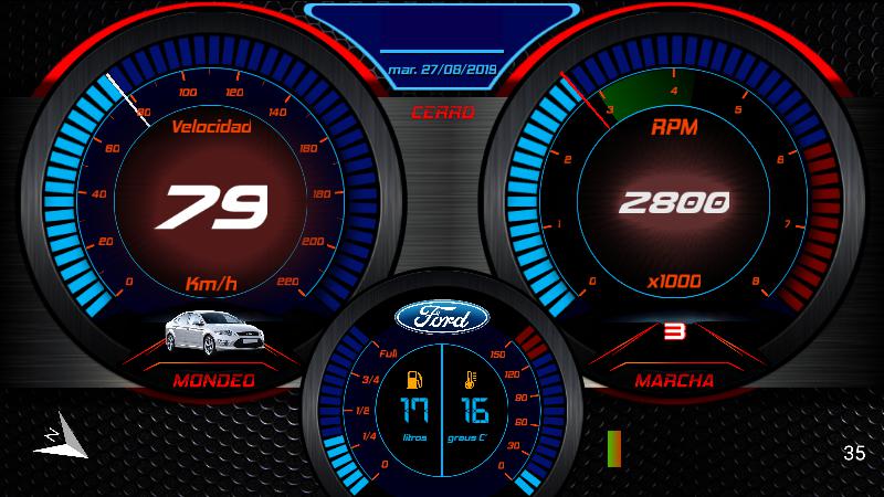 Mondeo