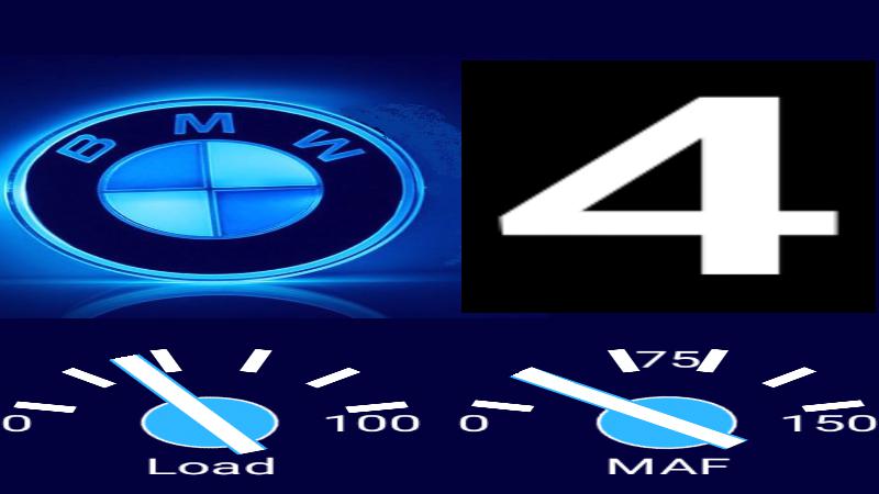 bluetooth BMW gear 8