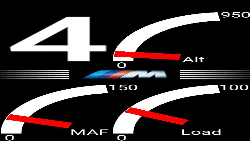 BMW Gear 8 new