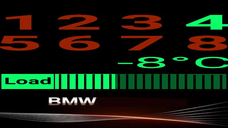 Gear BMW auto8 02