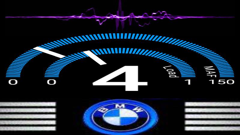 new BMW gear 8