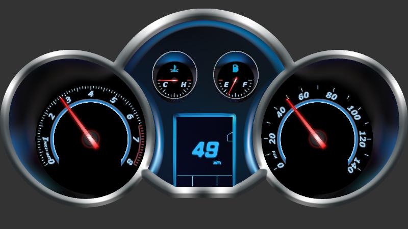 Cruze Dash