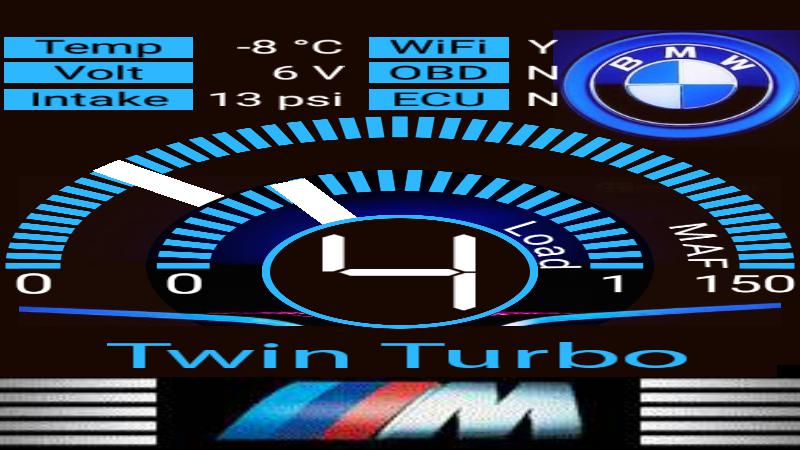 twin power Novo