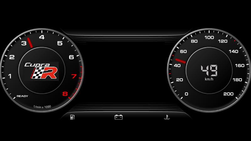 VW Cupra edit