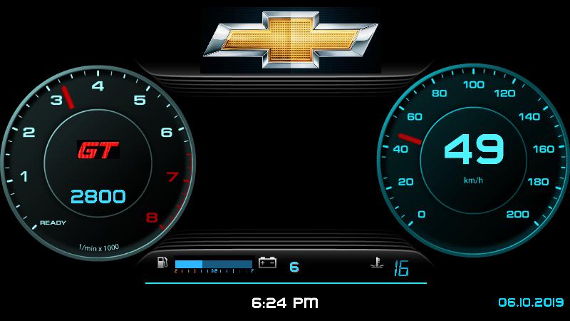CHEVROLET Spark GT