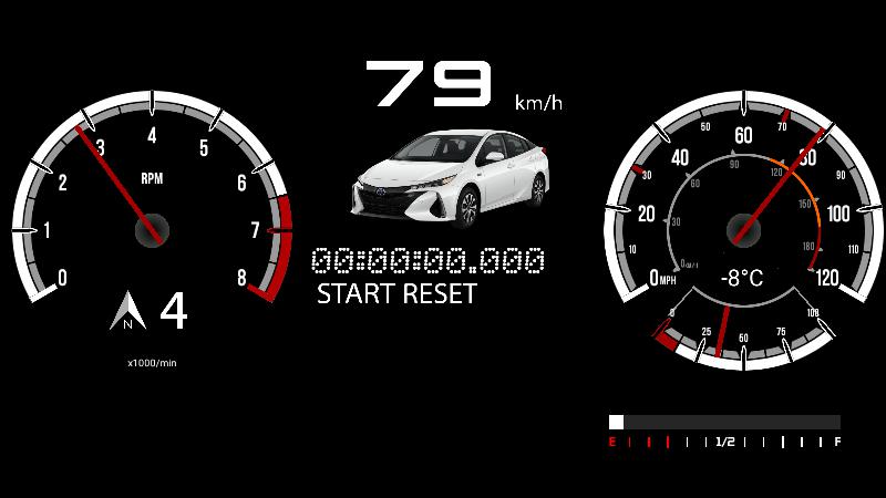 NEW Toyota
