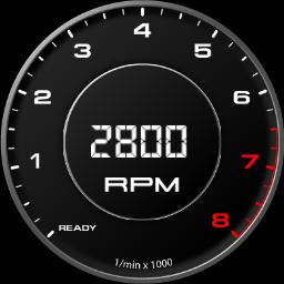 Cupra R 1m revs
