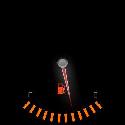 Fuel gauge