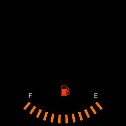 Fuel gauge