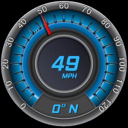 Blue SS Speedo
