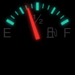 Fuel Red Night Glo