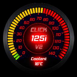 Speed / Temp