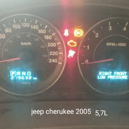 Jeep Cherokee 2005