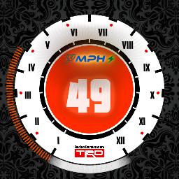 Aygo TRD KM/u + RPM gauge