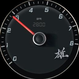 Japanese dash