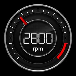 VW Performance Monitor RPM