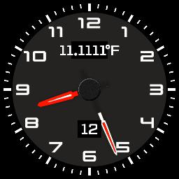 Clock-Basic Analog 1