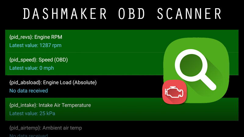 OBD Scanner